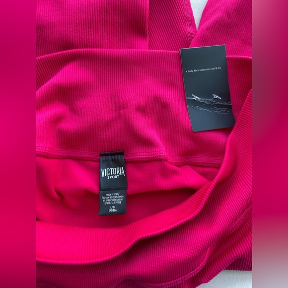 Victoria’s Secret Ribbed Seamless High Rise 7/8 Tight - Picture 11 of 13